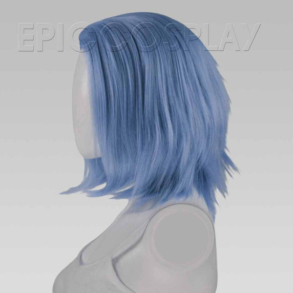 Helen - Ice Blue Wig