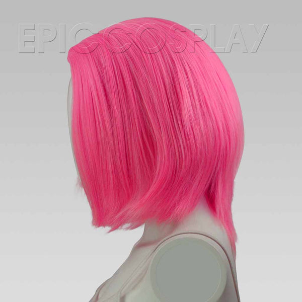 Helen - Raspberry Pink Wig