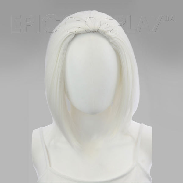 Helen - Classic White Wig