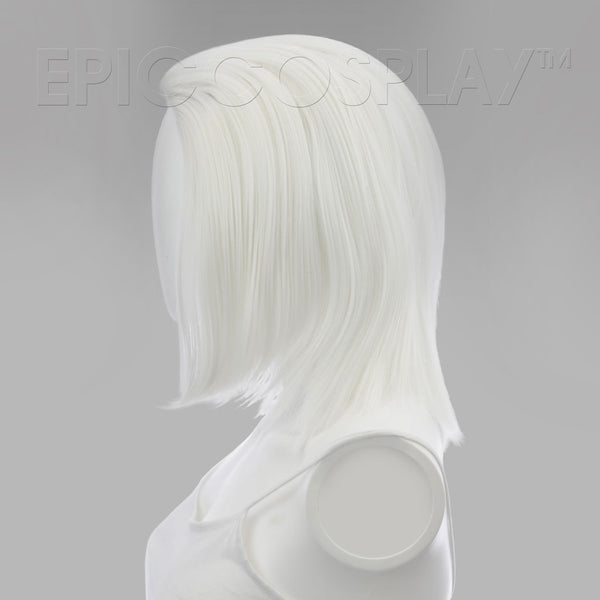 Helen - Classic White Wig