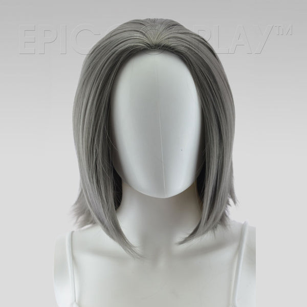 Helen - Gunmetal Grey Wig