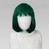 Selene - Emerald Green Wig