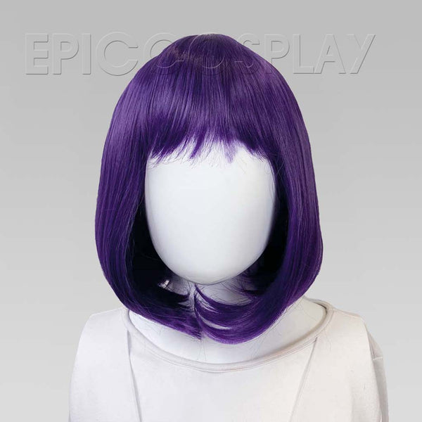 Selene - Royal Purple Wig