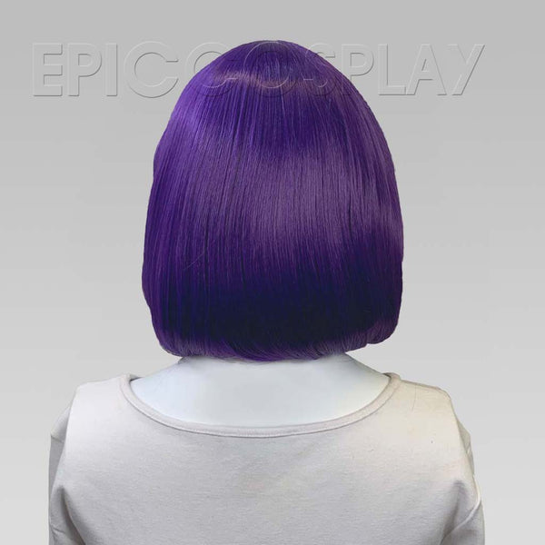 Selene - Royal Purple Wig