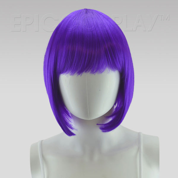 Selene - Lux Purple Wig