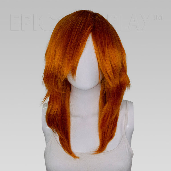 Helios - Autumn Orange Wig