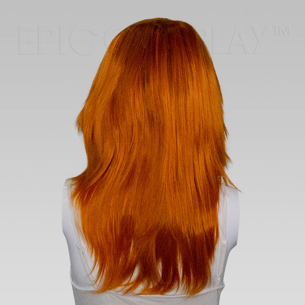 Helios - Autumn Orange Wig