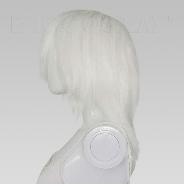 Helios - Classic White Wig