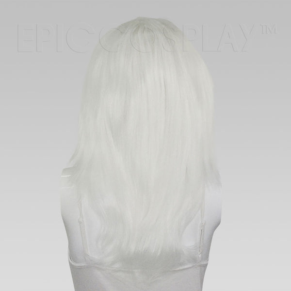 Helios - Classic White Wig