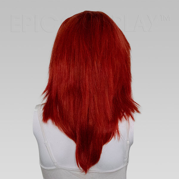 Helios - Dark Red Wig