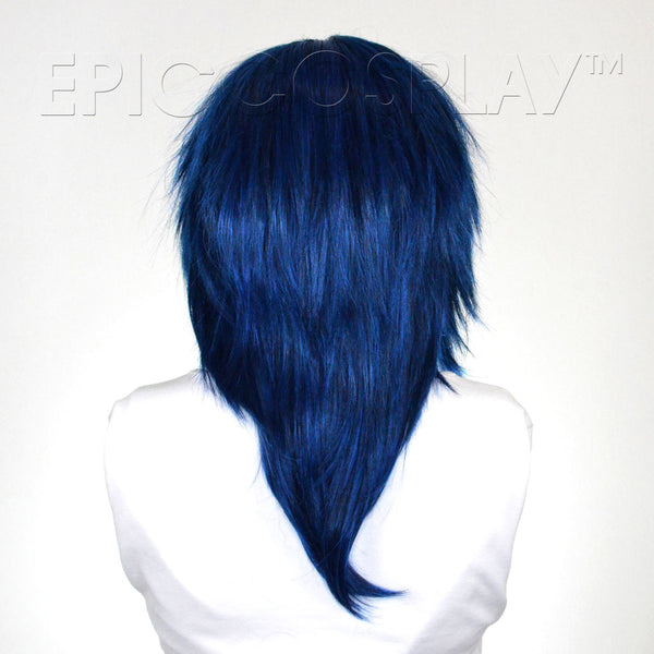 Helios - Blue Black Fusion Wig