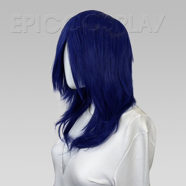 Helios - Middle Night Blue Wig