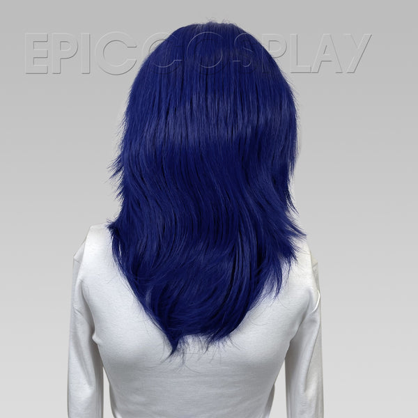 Helios - Middle Night Blue Wig