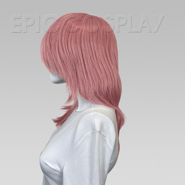 Helios - Princess Dark Pink Mix Wig