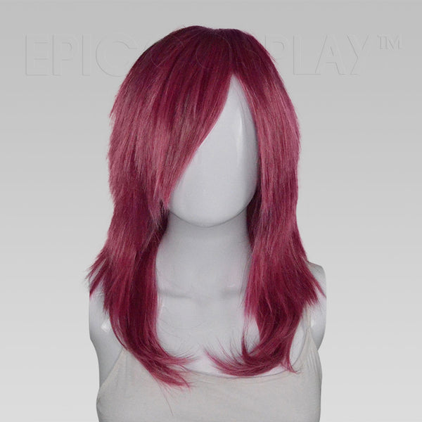 Helios - Raspberry Pink Mix Wig