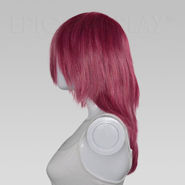 Helios - Raspberry Pink Mix Wig