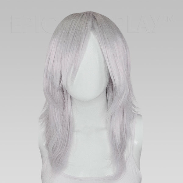 Helios - Silvery Grey Wig