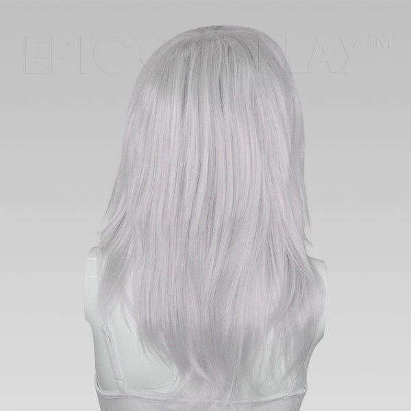 Helios - Silvery Grey Wig