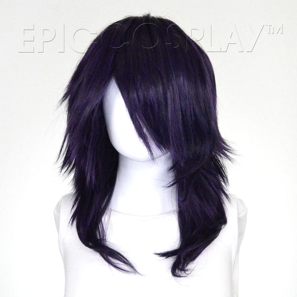 Helios - Purple Black Fusion Wig