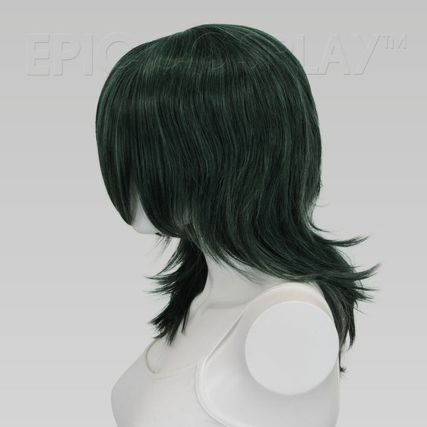 Helios - Forest Green Mix Wig