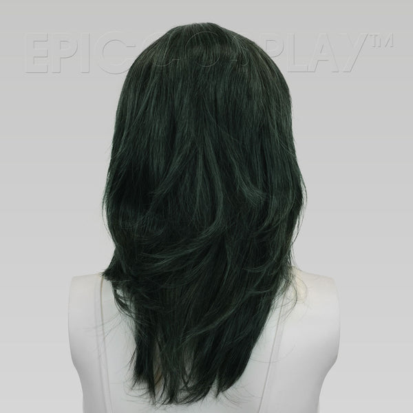 Helios - Forest Green Mix Wig