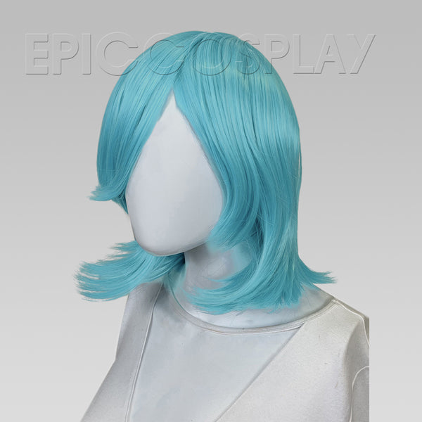 Aura - Anime Blue Mix Wig