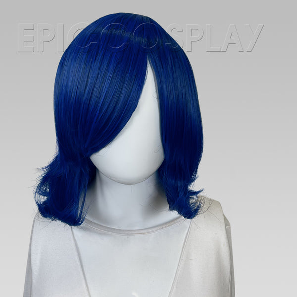 Aura - Blue Black Fusion Wig