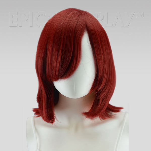 Aura - Dark Red Wig