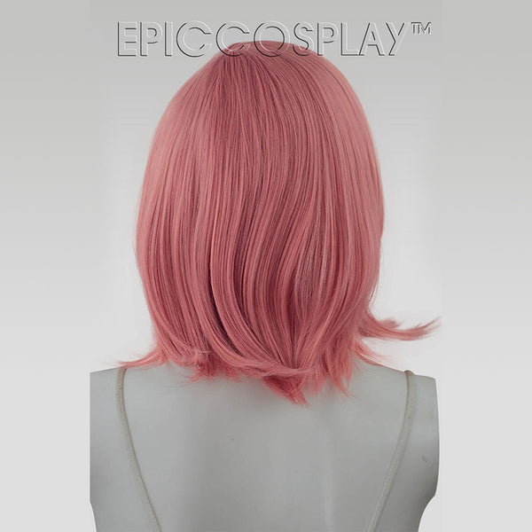 Aura - Princess Dark Pink Mix Wig