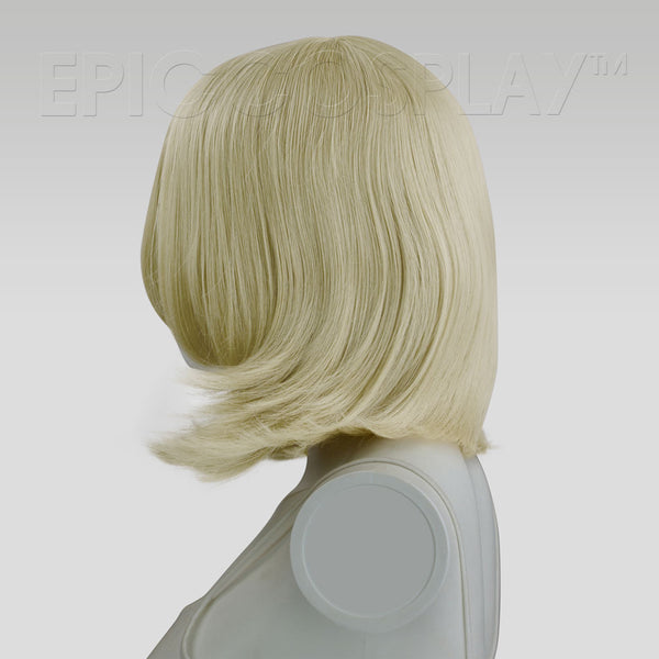 Aura - Platinum Blonde Wig