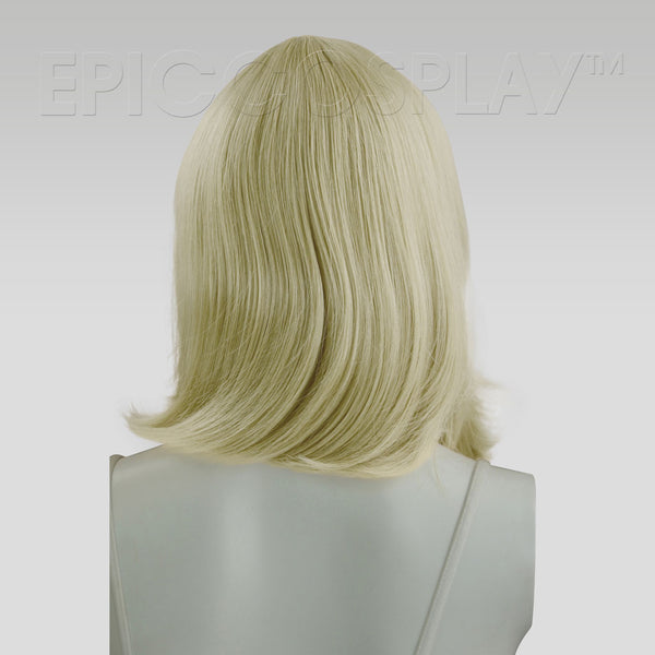 Aura - Platinum Blonde Wig