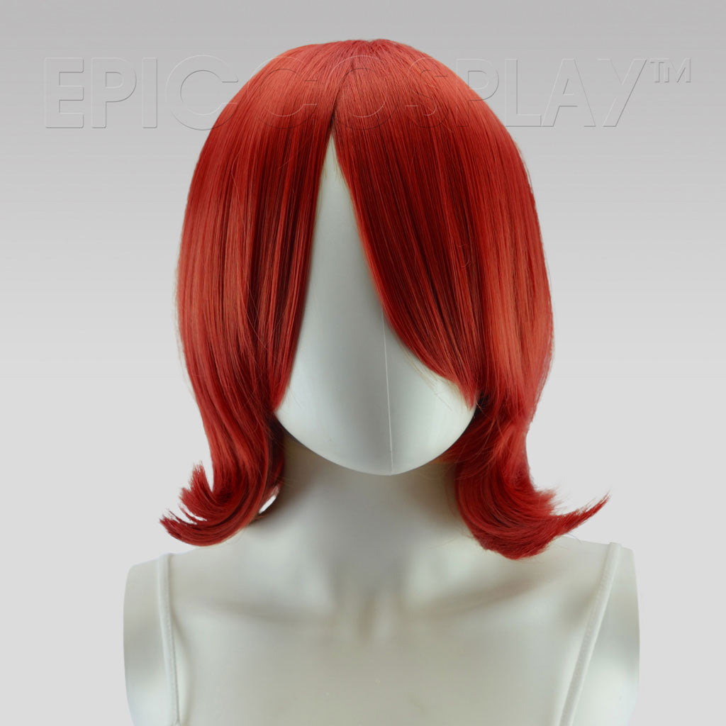 Epic Cosplay Wigs - Cutting Bangs with a Hair Razor