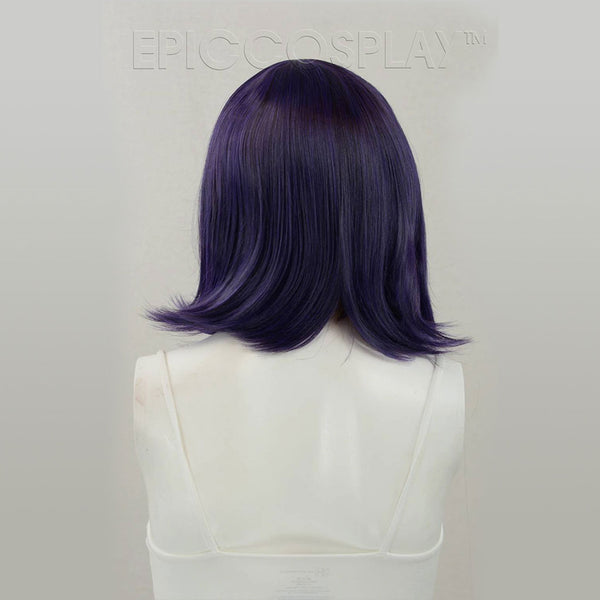 Aura - Purple Black Fusion Wig
