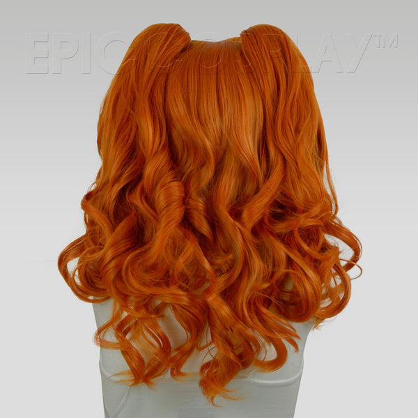 Maia - Autumn Orange Wig