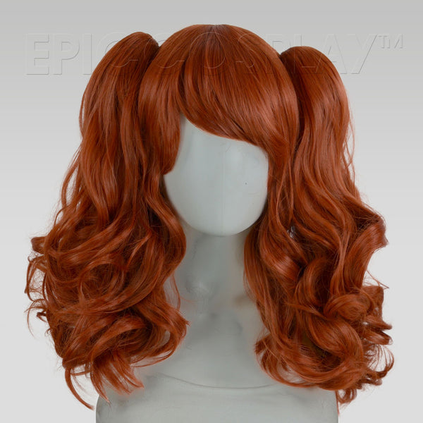 Maia - Copper Red Wig