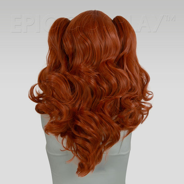 Maia - Copper Red Wig