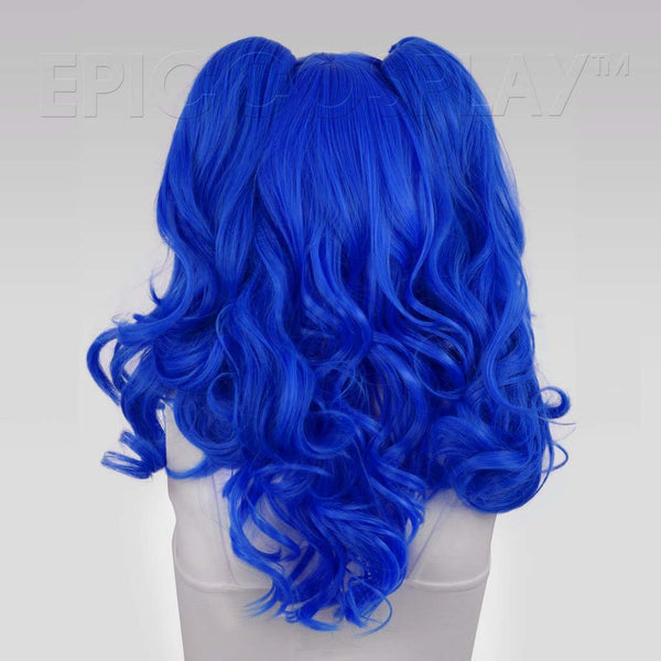 Maia - Dark Blue Wig