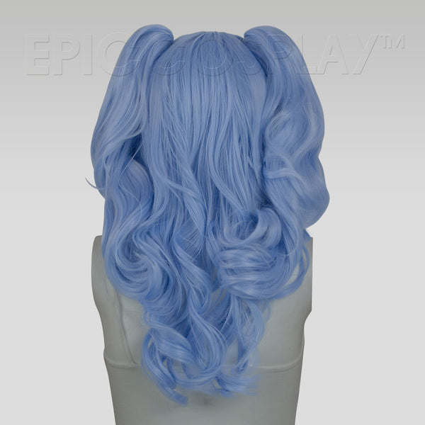 Maia - Ice Blue Wig