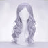 Hestia - Ice Purple Wig
