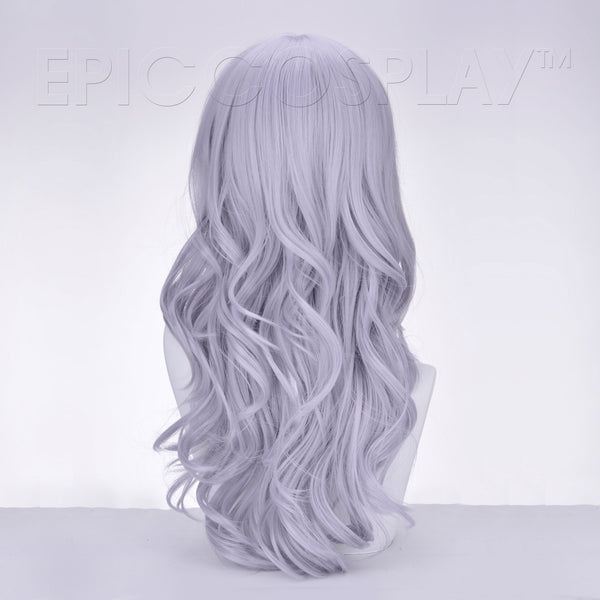 Hestia - Ice Purple Wig