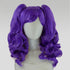 Maia - Lux Purple Wig
