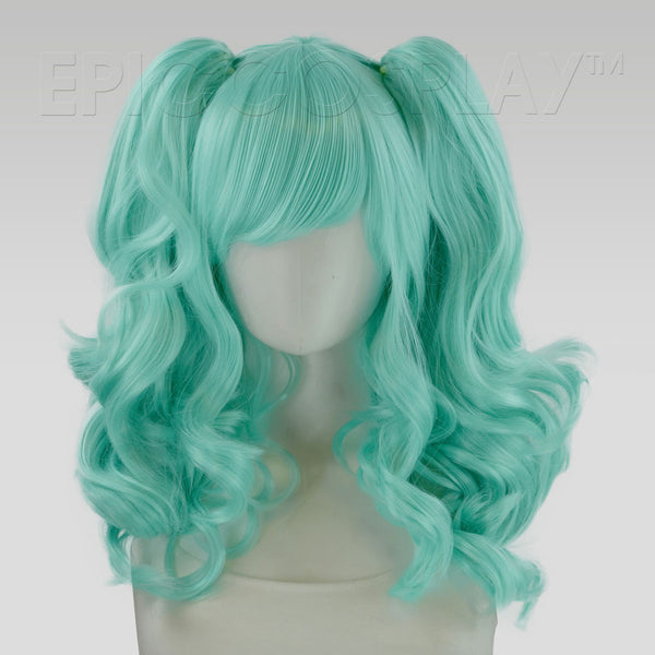 Maia - Mint Green Wig