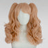 Maia - Peach Blonde Wig