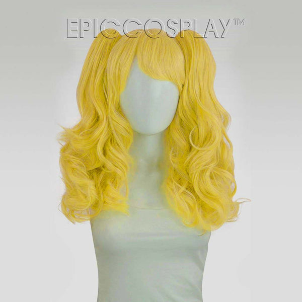 Maia - Rich Butterscotch Blonde Wig