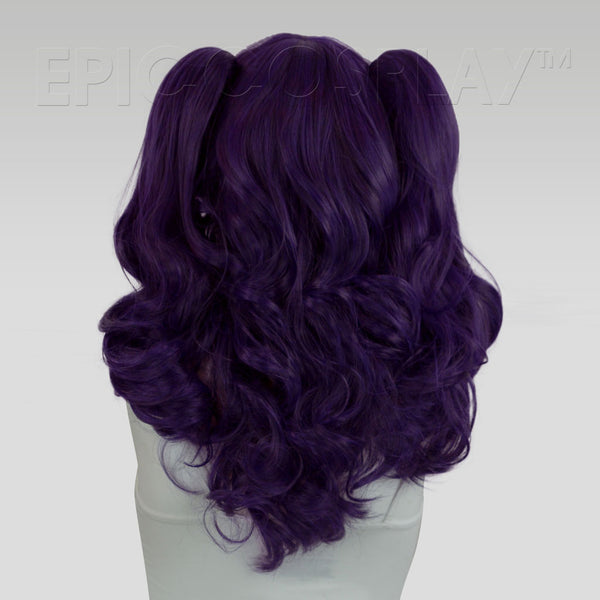 Maia - Purple Black Fusion Wig