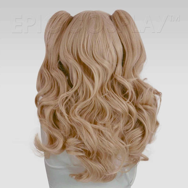 Maia - Strawberry Blonde Wig