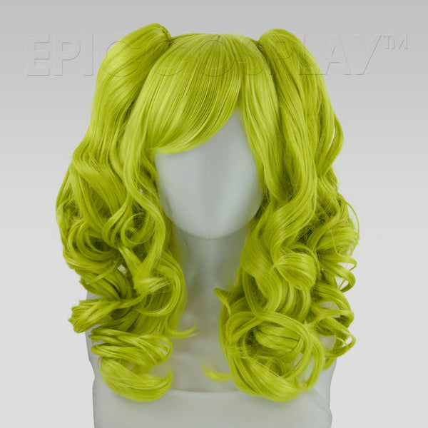 Maia - Tea Green Wig