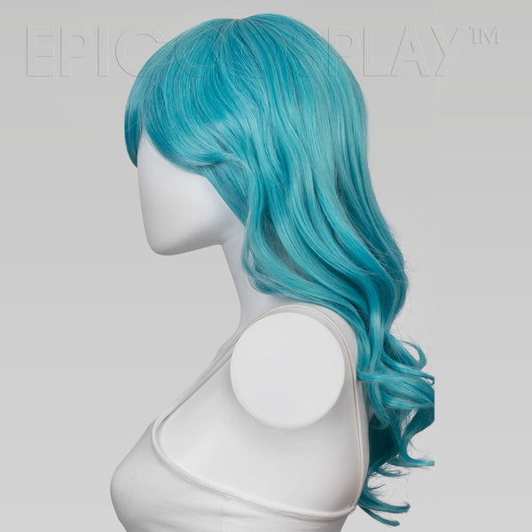 Hestia - Anime Blue Mix Wig