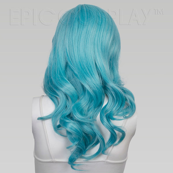 Hestia - Anime Blue Mix Wig