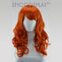 Hestia - Autumn Orange Wig
